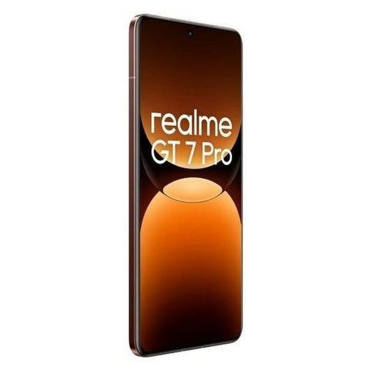 Smartphone Realme GT 7P 12 - 256 OR Octa Core 12 GB RAM 256 GB Orange 6,78" - ONLYTECK