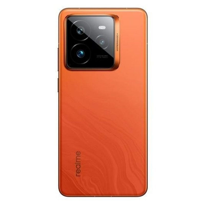 Smartphone Realme GT 7P 12 - 256 OR Octa Core 12 GB RAM 256 GB Orange 6,78" - ONLYTECK