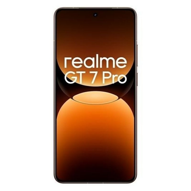 Smartphone Realme GT 7P 12 - 256 OR Octa Core 12 GB RAM 256 GB Orange 6,78" - ONLYTECK