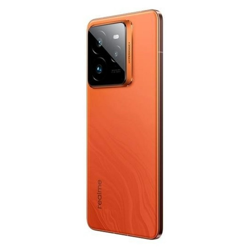 Smartphone Realme GT 7P 12 - 256 OR Octa Core 12 GB RAM 256 GB Orange 6,78" - ONLYTECK
