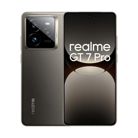 Smartphone Realme RMX5011 6,78" Octa Core 12 GB RAM 256 GB Gris - ONLYTECK