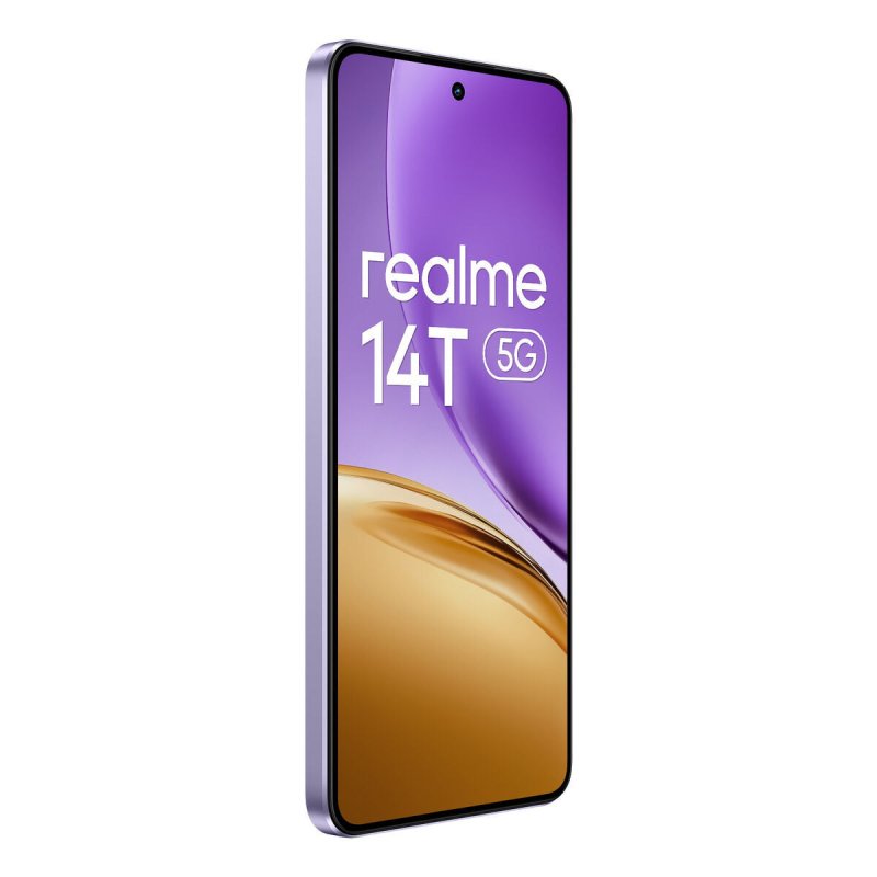 Smartphone Realme 14T 8 GB RAM 6,67" 256 GB Pourpre - ONLYTECK