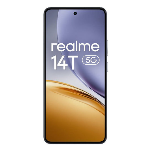 Smartphone Realme 14T 5G 8 - 256 BK V2 6,67" 8 GB RAM 256 GB Noir - ONLYTECK