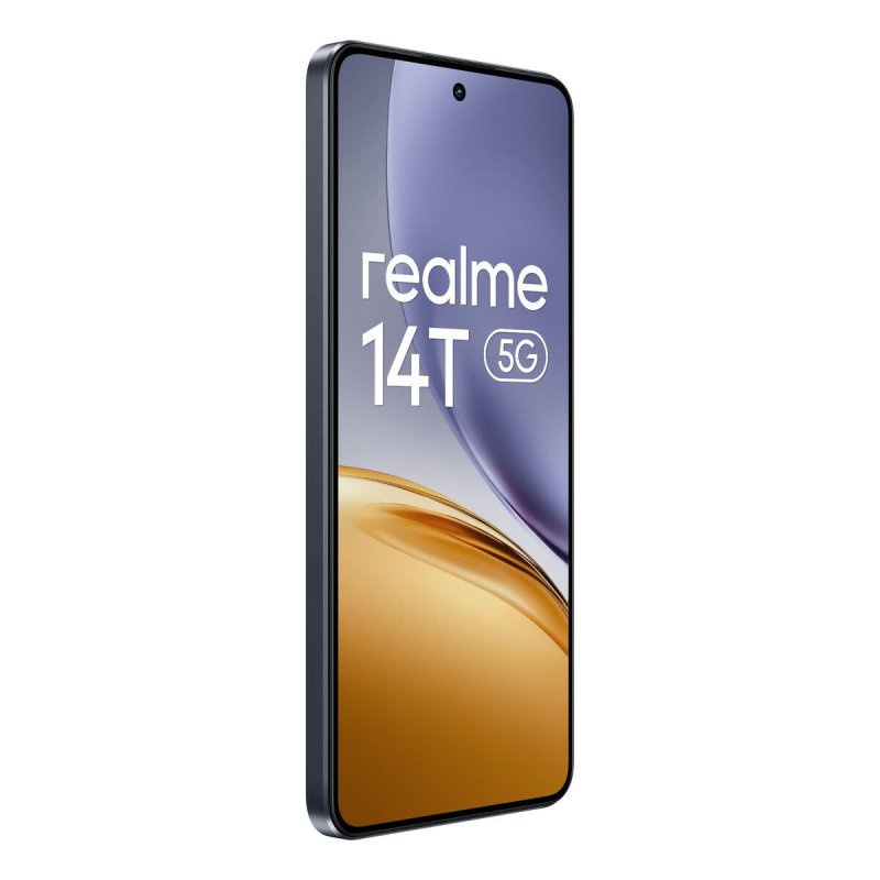 Smartphone Realme 14T 5G 8 - 256 BK V2 6,67" 8 GB RAM 256 GB Noir - ONLYTECK
