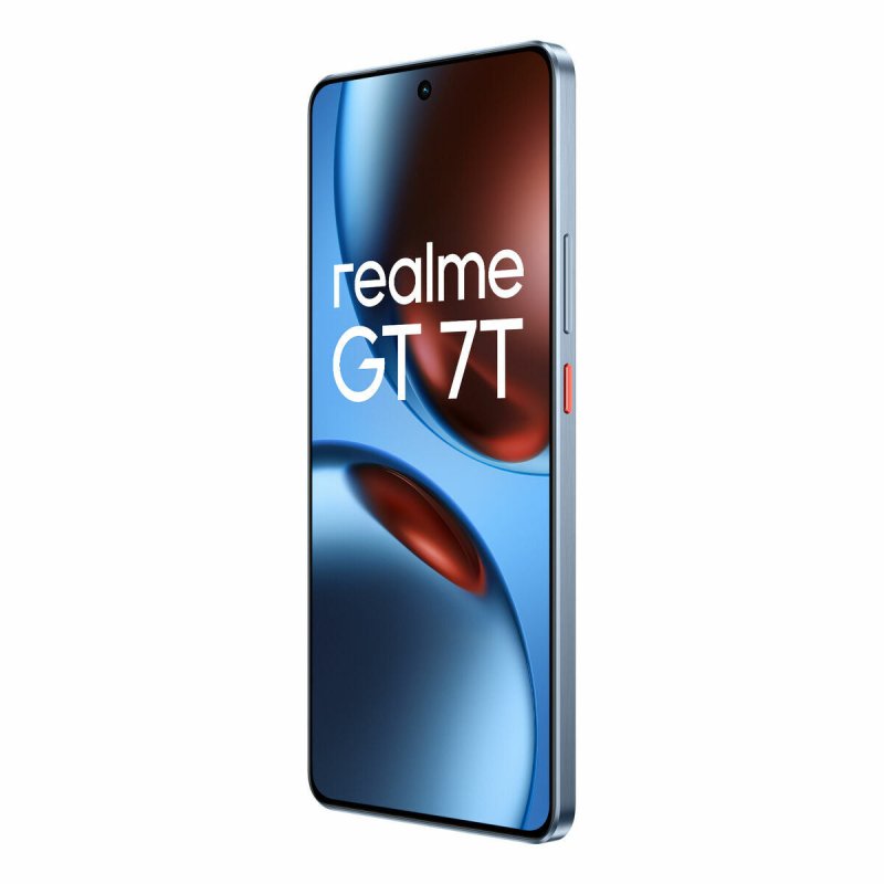 Smartphone Realme GT 7T 6,8'' MediaTek 12 GB RAM 256 GB Bleu - ONLYTECK