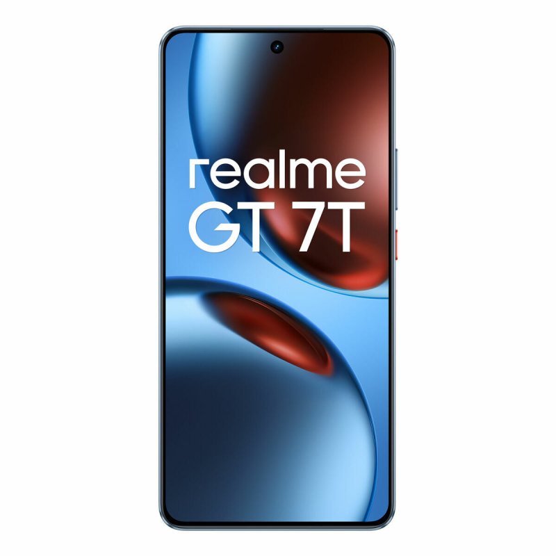 Smartphone Realme GT 7T 6,8'' MediaTek 12 GB RAM 256 GB Bleu - ONLYTECK