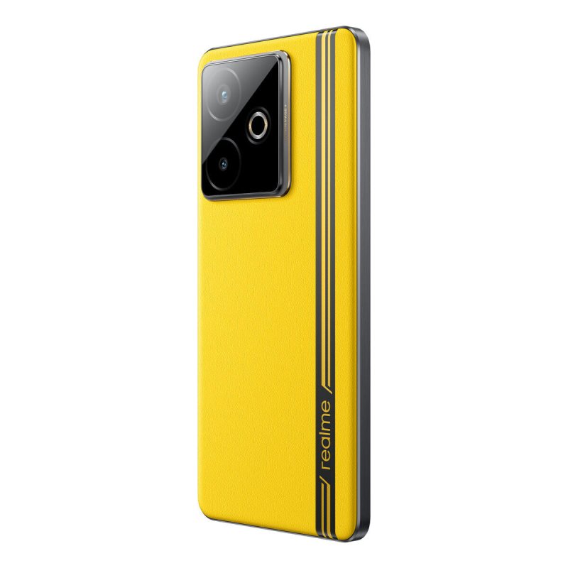 Smartphone Realme GT 7T Octa Core 12 GB RAM 512 GB Jaune 6,8" - ONLYTECK
