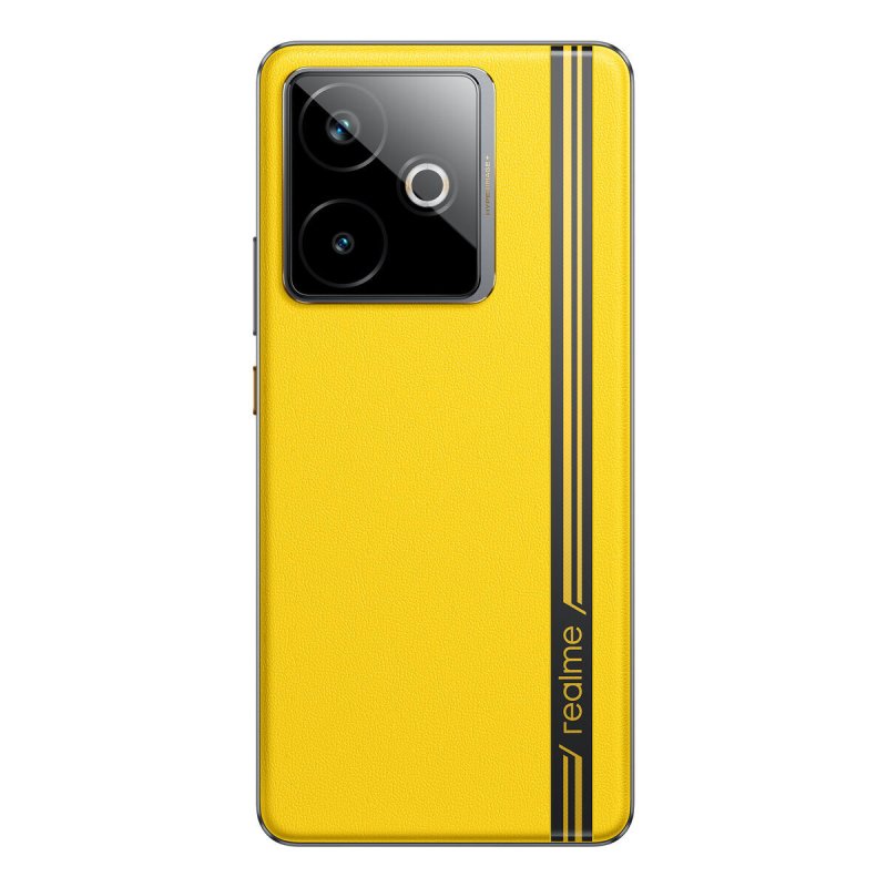 Smartphone Realme GT 7T Octa Core 12 GB RAM 512 GB Jaune 6,8" - ONLYTECK
