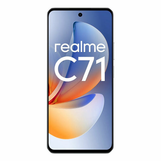 Smartphone Realme C71 6,67" Unisoc 8 GB RAM 256 GB Blanc - ONLYTECK
