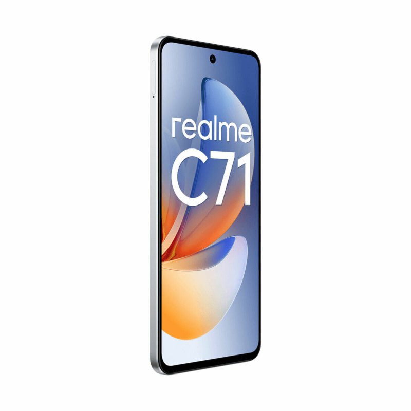 Smartphone Realme C71 6,67" Unisoc 8 GB RAM 256 GB Blanc - ONLYTECK