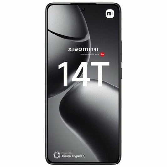 Smartphone Xiaomi MZB0HUBEU 12 GB RAM 256 GB Noir 6,67" - ONLYTECK