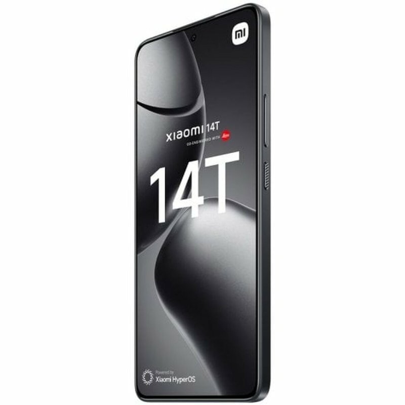 Smartphone Xiaomi MZB0HUBEU 12 GB RAM 256 GB Noir 6,67" - ONLYTECK
