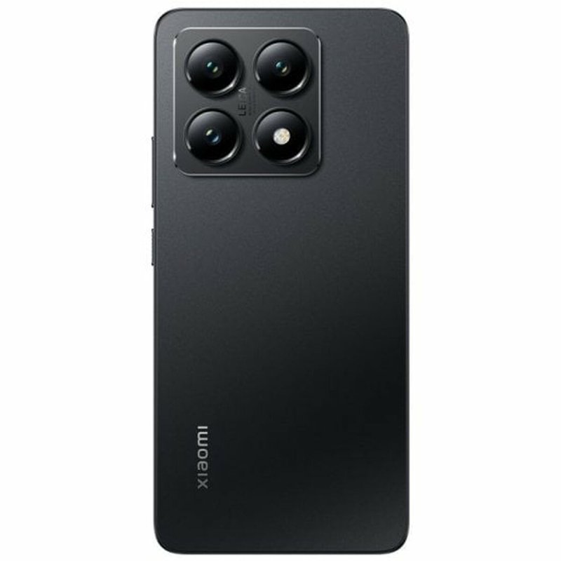 Smartphone Xiaomi MZB0HUBEU 12 GB RAM 256 GB Noir 6,67" - ONLYTECK