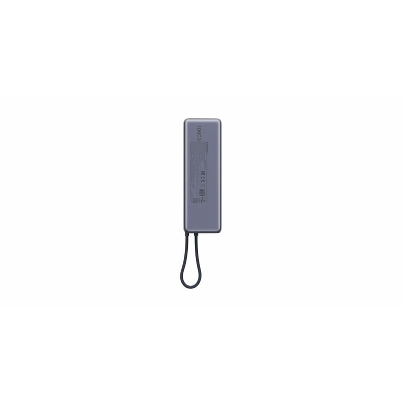 Powerbank Xiaomi 165W ICAB 10000 GY Gris 10000 mAh 165 W - ONLYTECK