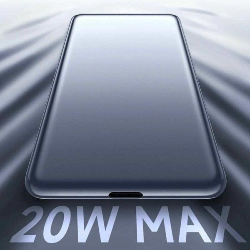 Powerbank Xiaomi BHR9535GL Bleu Gris Argenté 5000 mAh - ONLYTECK