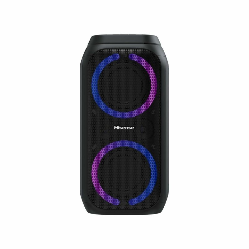 Haut - parleurs bluetooth portables Hisense PARTY ROCKET160 Noir - ONLYTECK