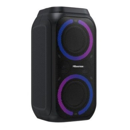 Haut - parleurs bluetooth portables Hisense PARTY ROCKET160 Noir - ONLYTECK
