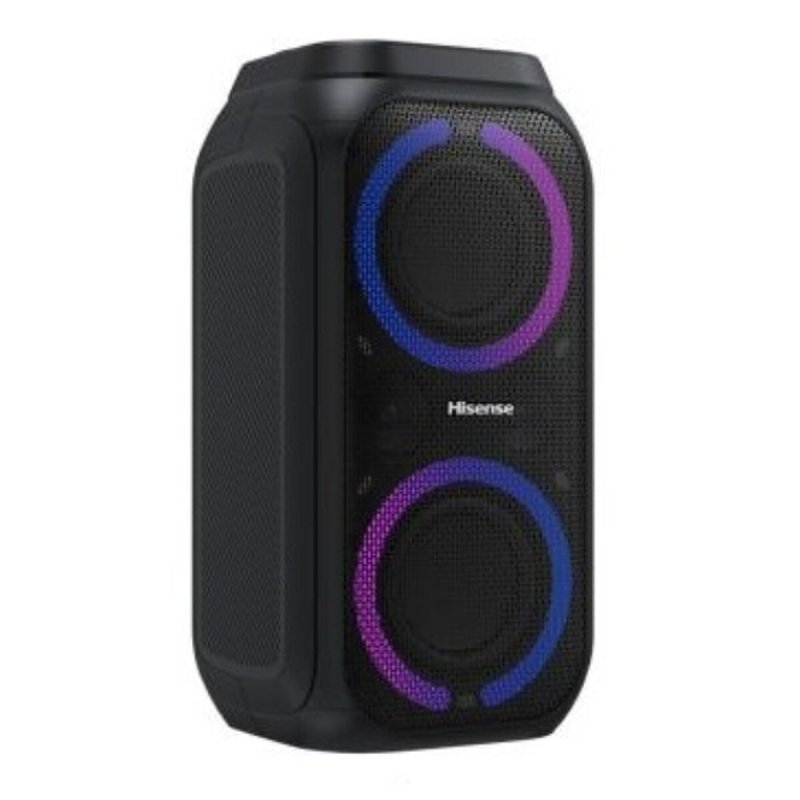 Haut - parleurs bluetooth portables Hisense PARTY ROCKET160 Noir - ONLYTECK