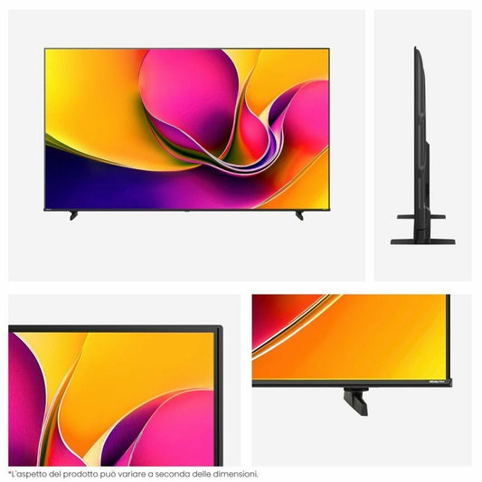 TV intelligente Hisense 85A6Q 85 85" 4K Ultra HD LED HDR D - LED - ONLYTECK