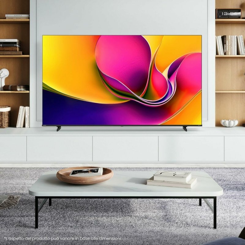 TV intelligente Hisense 85A6Q 85 85" 4K Ultra HD LED HDR D - LED - ONLYTECK
