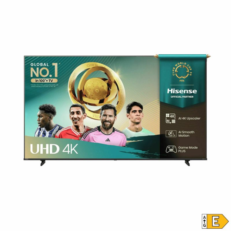 TV intelligente Hisense 85A6Q 85 85" 4K Ultra HD LED HDR D - LED - ONLYTECK