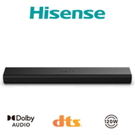 Barre audio Hisense HS1000 120W Noir 120 W - ONLYTECK