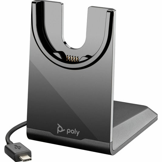 Casque Poly 77Z31AA Noir - ONLYTECK