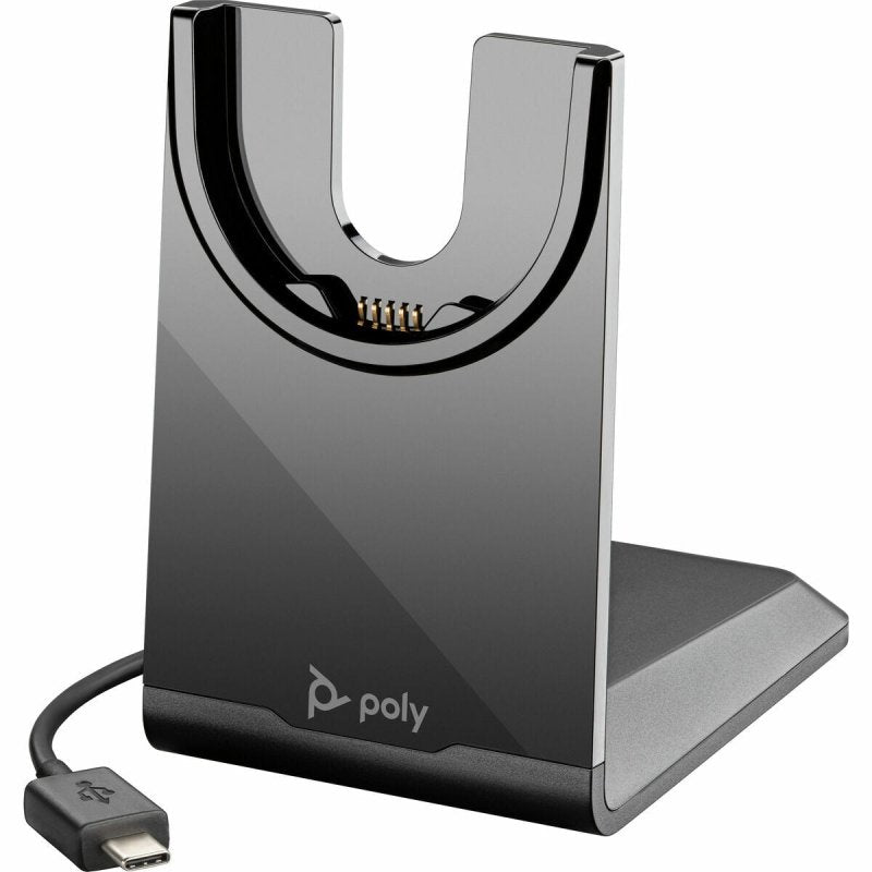 Casque Poly 77Z31AA Noir - ONLYTECK