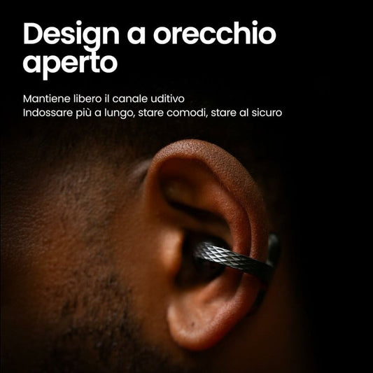 Casque Amazfit W2427GL1N Noir - ONLYTECK