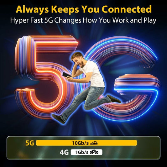 Smartphone Ulefone ARMOR 30 6,67" Mediatek Dimensity 700 12 GB RAM 512 GB Noir - ONLYTECK