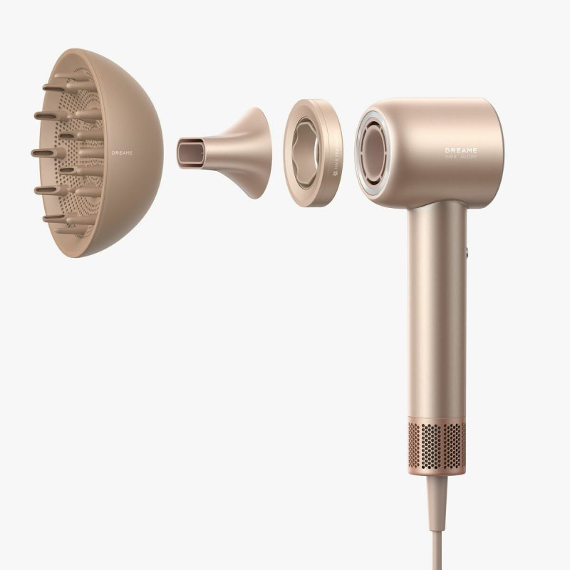 Sèche - cheveux Dreame 220 - 240 V - ONLYTECK