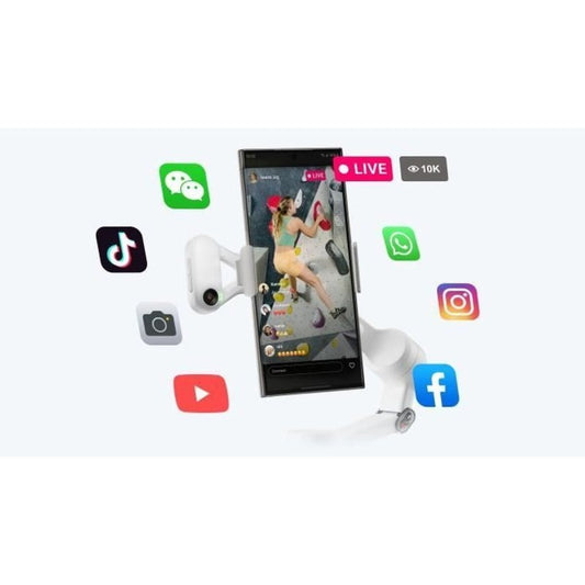 Stabilisateur de soutien Insta360 - ONLYTECK