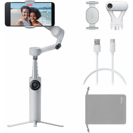 Stabilisateur de soutien Insta360 CINSABQA_FLOW2LITE12 - ONLYTECK