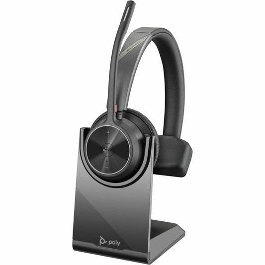 Casque Poly 77Y95AA Noir - ONLYTECK
