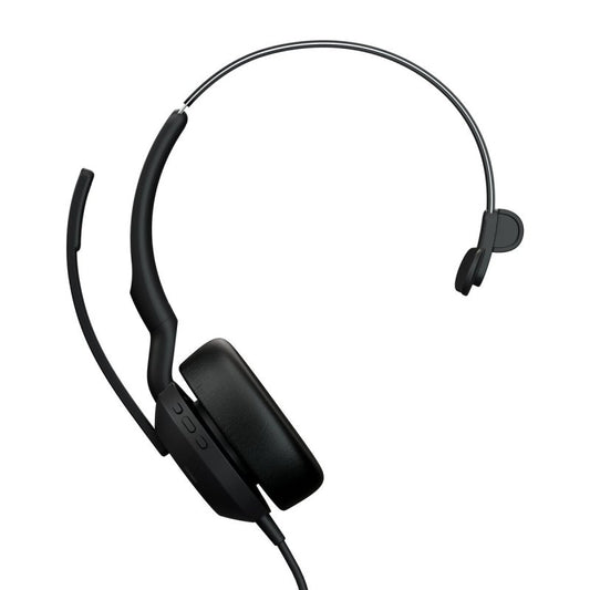 Casque & Microphone Jabra Evolve2 Noir - ONLYTECK