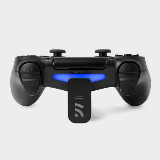 Haut - parleurs bluetooth portables Remotto PS4 + WAR GRIPS BATT Noir - ONLYTECK