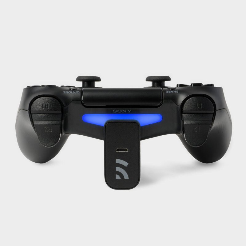 Haut - parleurs bluetooth portables Remotto PS4 + WAR GRIPS BATT Noir - ONLYTECK