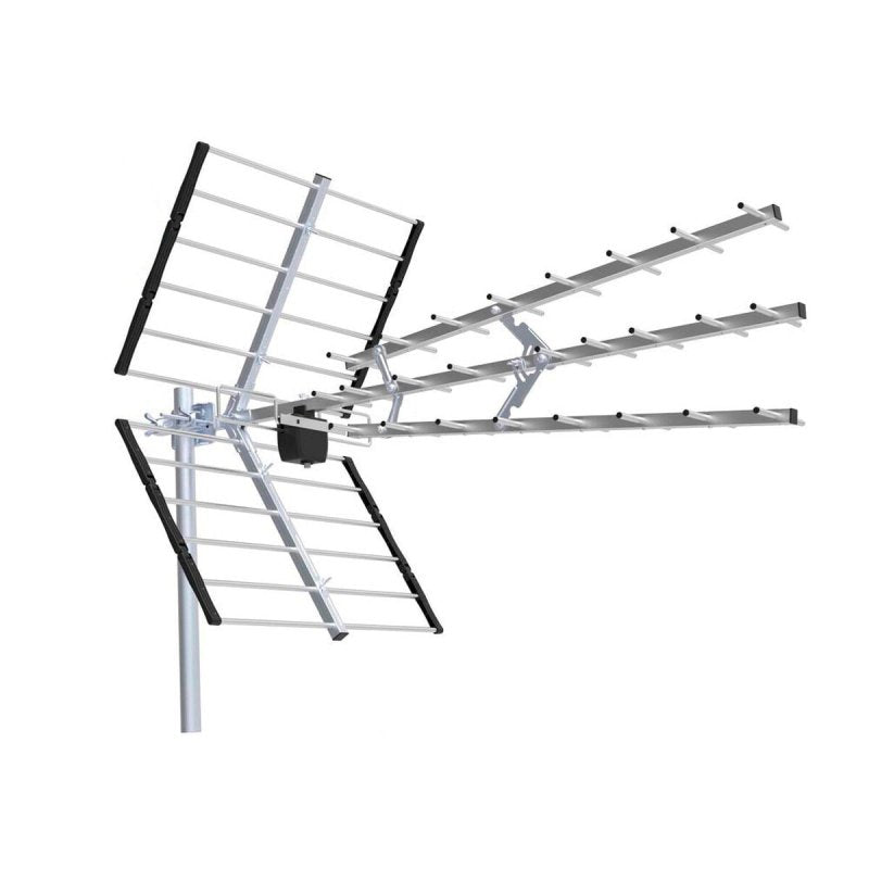 Antenne TV EDM UHF Professionnel 470 - 694 Mhz - ONLYTECK