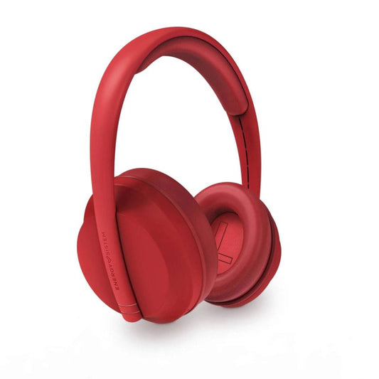 Casque Bluetooth à Bandeau Energy Sistem 457557 Rouge - ONLYTECK