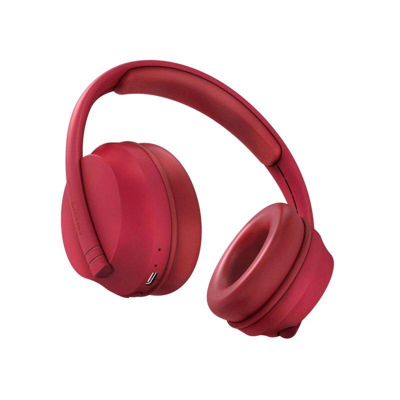 Casque Bluetooth à Bandeau Energy Sistem 457557 Rouge - ONLYTECK