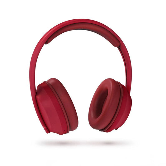 Casque Bluetooth à Bandeau Energy Sistem 457557 Rouge - ONLYTECK