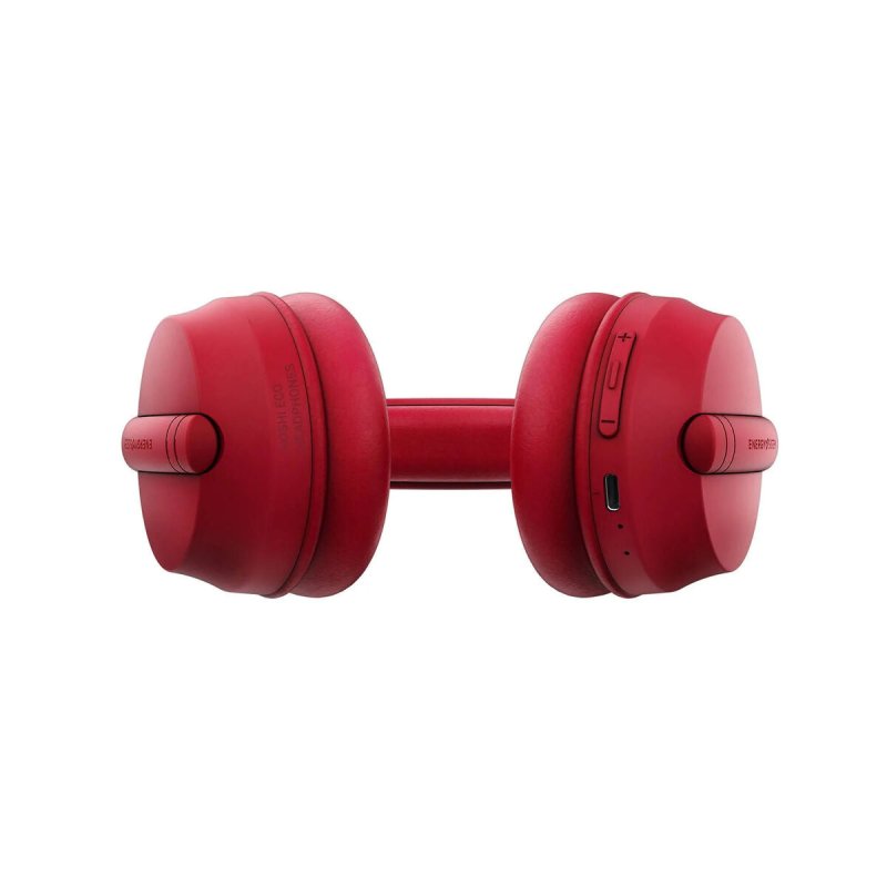 Casque Bluetooth à Bandeau Energy Sistem 457557 Rouge - ONLYTECK