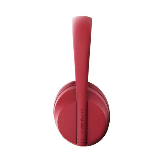 Casque Bluetooth à Bandeau Energy Sistem 457557 Rouge - ONLYTECK