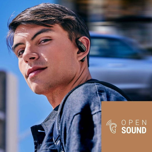 Écouteurs in Ear Bluetooth Energy Sistem 458820 Noir - ONLYTECK