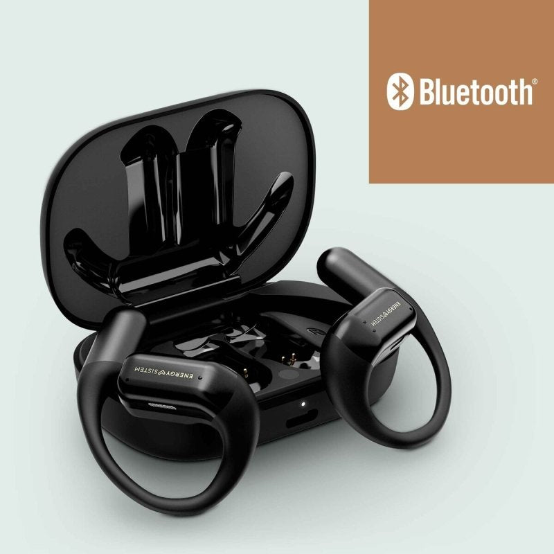 Écouteurs in Ear Bluetooth Energy Sistem 458820 Noir - ONLYTECK