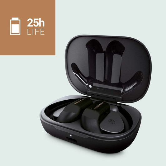 Écouteurs in Ear Bluetooth Energy Sistem 458820 Noir - ONLYTECK