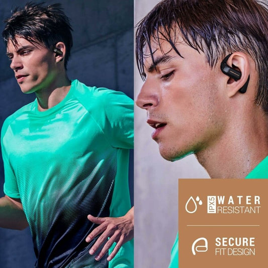 Écouteurs in Ear Bluetooth Energy Sistem 458820 Noir - ONLYTECK