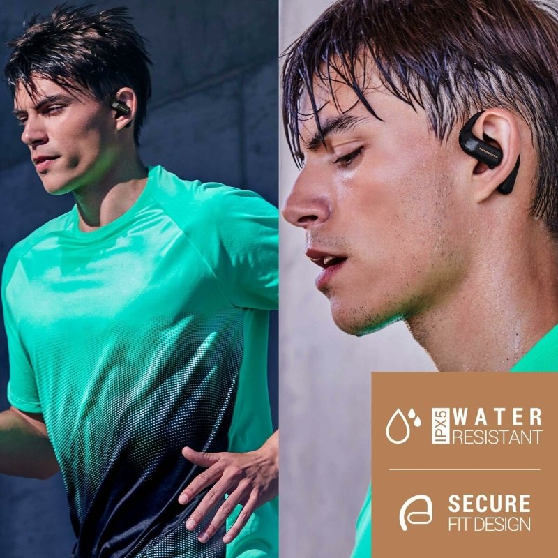Écouteurs in Ear Bluetooth Energy Sistem 458820 Noir - ONLYTECK