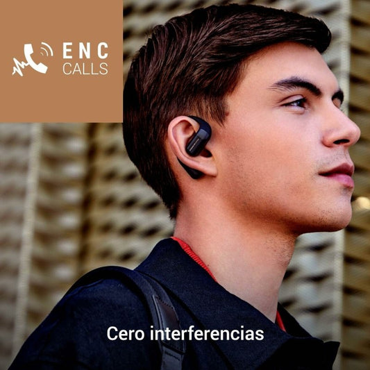 Écouteurs in Ear Bluetooth Energy Sistem 458820 Noir - ONLYTECK