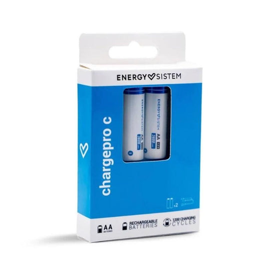 Piles Rechargeables Energy Sistem 500185 - ONLYTECK